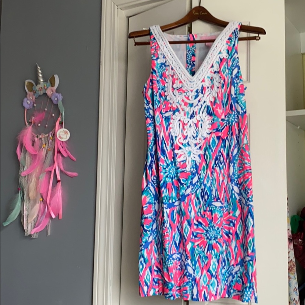 Lily dress worn once